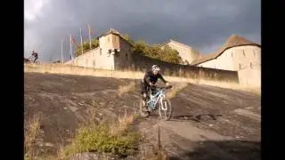 MTB 'Transalp Challenge' - French Alps Mountain Biking Geneva to Monaco