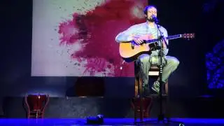 Ŝia ridet' - live
