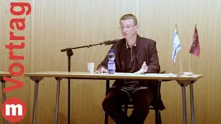 Die UNRWA wurde zu der Organisation, vor der sie selbst gewarnt hatte - Vortrag von Florian Markl