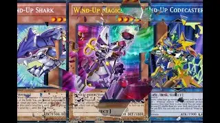 [EDOPRO] WIND-UP deck Dec.2020 | Special Christmas Campaign