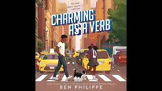 Charming as a Verb Audiobook by Ben Philippe
