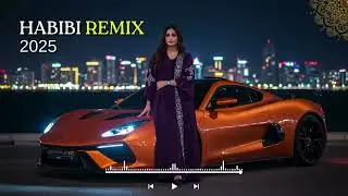 Best Arabic Habibi Remix 2025 🎵 DJ Nonstop Mix | Dance Vibes