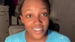 2021 goals + tiktok makeup !