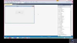 Заполнение массива случайным образом в Visual Studo C#