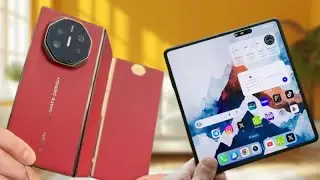Huawei Mate XT vs Honor Magic V3 | Ultimate Foldable Phone Showdown!