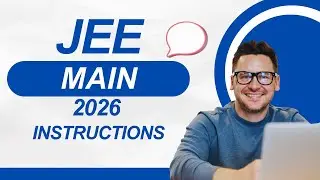 JEE Exam Instructions 2026 | Documents to Carry | Do&rsquo;s & Don&rsquo;ts for JEE Aspirants