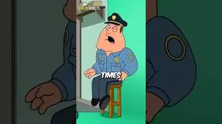 5 Times Family Guy Characters Acted Childish