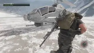 ENGINEER 15 Challenges - Ghost Recon: Breakpoint - play through
