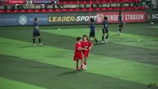 FC Iberia (1999) 2014   🆚   FC Inter Academy 2014