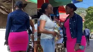 HAITI WALKING TOUR : OKAP / CAP-HAITIEN REAL STREETS HAITI 🇭🇹 LIFE