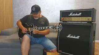 Marshall JVM410H Shred
