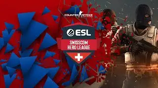 CS:GO Playoff Day 7 - Swisscom Hero League powered by ESL Season III