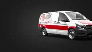 The Roof Medic Van