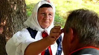 Zborovsk&iacute; Heligonk&aacute;ri - Zborovsk&aacute; dedina.