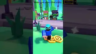 Video ends when I find a billy #roblox #robloxplsdonate #robloxshorts #viral #shorts #videoends#fyp