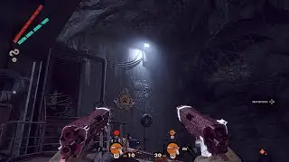 Deathloop Glitch - Strelak Verso & Heritage Gun combo