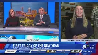 First Friday of the New Year