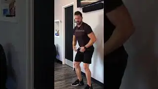 Master The Perfect Wall Sit In 60 Seconds