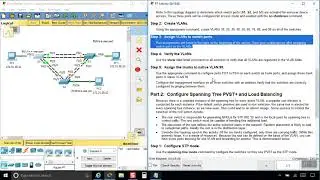 Configuring PVST Part Un