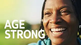 Healthy Aging: Secrets to Staying Strong, Active, and Happy#healthyfood #motivation #food #facts