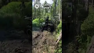 Артём наваливает к первому месту #mud #ring #atv #pro #на #квадроцикл #брп #atvmasters