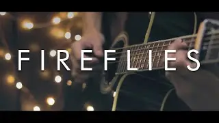 Fireflies (Owl City) - Acoustic Guitar Fingerstyle Arrangement by Naiah Yabes