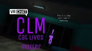 VRChat: Cat Lives Matter