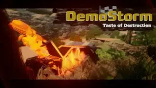 DemoStorm: Taste of Destruction - Release Trailer
