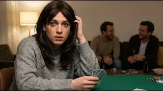 I Went to Poker Night as a Girl (Crossdressing Stories)