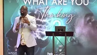 What Are You Thinking? | Presbyter Henry Wells