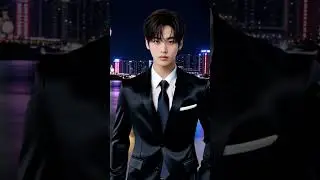Kpop 007 #haejun #m1dnite #미드나잇 #해준 #kpop #boygroup #ai #aiboygroup #music #boyband