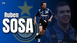 Ruben Sosa ● Goals and Skills ● Inter