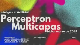 Explorando el Perceptr&oacute;n Multicapas con NumPy en Inteligencia Artificial