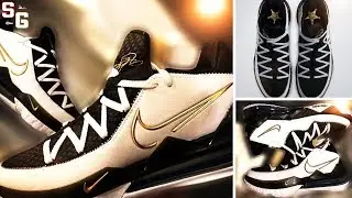 СНЕКЕР ДНЯ | Nike LeBron 17 Low 