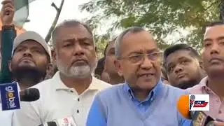 ভারতীয় হাইকমিশনে স্মারকলপি দিয়ে যা জানালেন বিএনপি। India high commission। BNP। JH_ Channel1