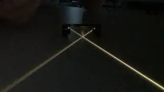 Licht trifft auf verschiedene Oberflächen