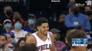 Mo Bamba  32 PTS: All Possessions (2022-01-19)