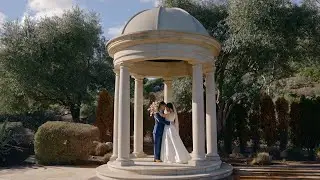 Samantha + Steven // Silver Creek Valley Country Club // Wedding Teaser Trailer