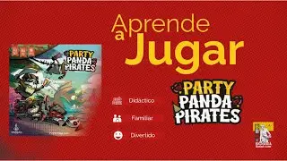 TUTORIAL PARTY PANDA PIRATES