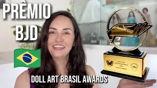 O Maior Concurso de BJDs no Brasil - o que mudou e como participar!