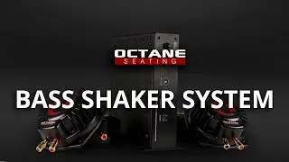 Octane Seating Bass Shaker System