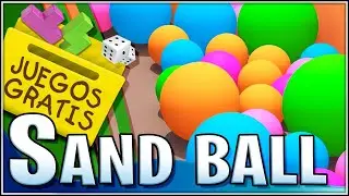 Sand balls!!! | Juegos Gratis