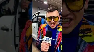 The Schmo Meets the Ford Pro Team at Ford Country
