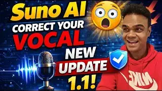Suno AI Update 1.1: Advanced Vocal Correction & Prompts (Hindi)