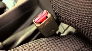 2013 NISSAN Frontier - Child Restraint Systems