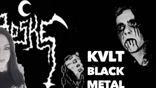Review of Meditacion y Muerte by One Man Black Metal band Boske from Argentinia