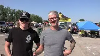 THE 42ND ANNUAL  BLACK HILLS SUPER SWAP MEET AND CAR CORRAL