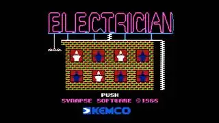 The Best of Retro VGM #1741 - Electrician (FDS) - Inside a Building