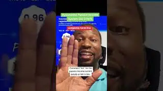 Automated passive income system did 0.96% HandsFree