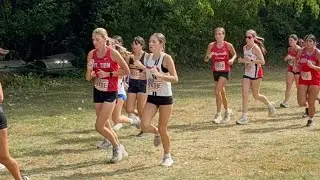 First to the Finish Invite (13 Sept 25) - Edwardsville Girls Open